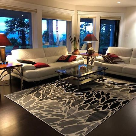 Saanichton Waterfront 2Br Suite With Superb Views Esterno foto